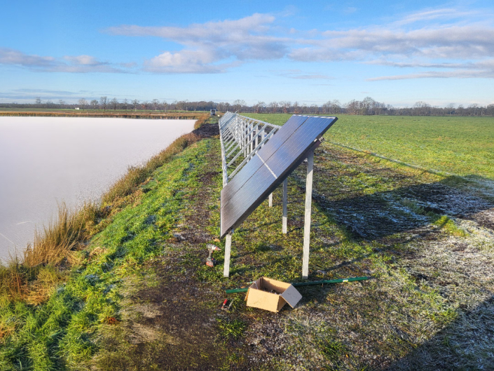 Installation-Solaranlage-Moortagebuch-Block-Klimaprojekt