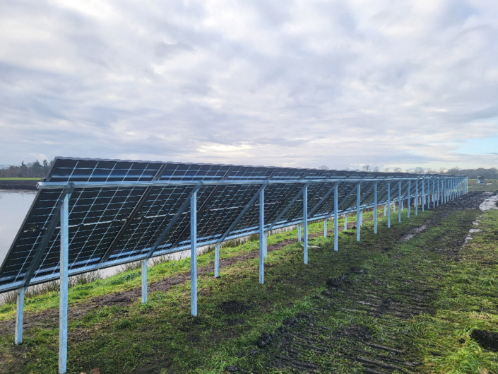 Solaranlage-Moortagebuch-Block-Klimaprojekt