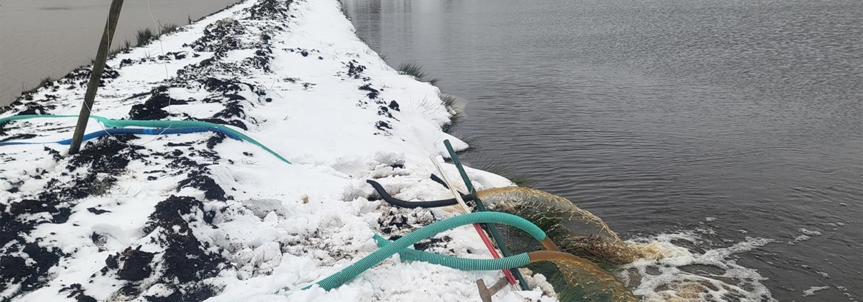 Nasser-Winter-Moortagebuch-Block-Klimaprojekt